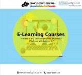E-learning content development company