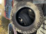 4 35x12.50x20 xt e load tires