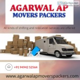 Gst registered packers and movers kakinada to hyderabad
