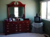 Dresser with Mirror