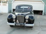 1951 Mark VII Jaguar All original Matching Numbers