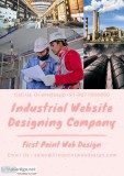 industrial website designing company