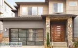 Glass Panel Garage Doors Sale
