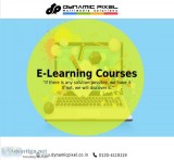 Online E-learning Courses for learning