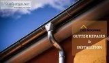 Gutter Repairs and Installation Gutter Installation In New York