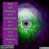 Past Life Reading-or Lovers Oracle Reading