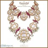 Hazoorilal Diamond Jewellers in delhi