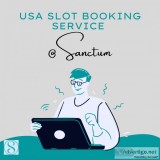 Contact Sanctum if Looking for US Visa Slots