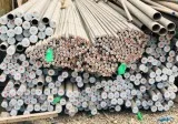 ST52 seamless pipes