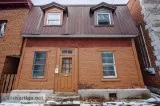 Duplex double occupancy Plateau-Mont-Royal  WalkScore 92