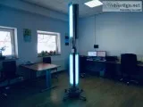 UV Light To Kill Germs-UVPhotons.com
