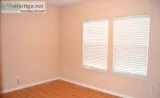 new paint beautiful and spacious