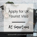 Apply for UK Tourist Visas through Sanctum