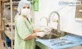Medical Office Cleaning At Quadrant Cleaning Services Limited