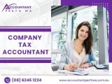 Manage Your Company Tax Return With Professional Tax Accountant 