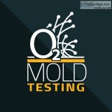 O2 Mold Testing  Mold Testing Burke
