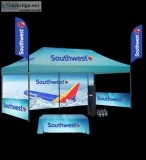 Custom Indoor  Outdoor Canopy Tents Available in Many Designs an