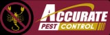 Accurate Pest control  Pest Control in San Antonio
