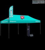 Custom Canopy Tent  Commercial Canopies Available  Tentprint