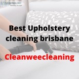 Upholstery cleaning brisbane