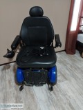 Electric Wheelchair Bariatric