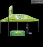 Pop-Up Tents and Canopies  Tentprint