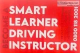 driving lessons  smartlearner
