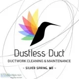Dustless Duct  Air Duct Cleaning Silver Spring