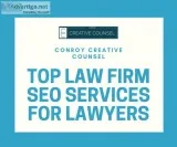 Top Law Firm SEO Services For Lawyers