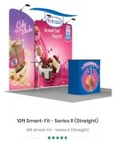 10ft Smart-Fit - Series T (Straight)
