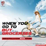 best bicycle for girl in india