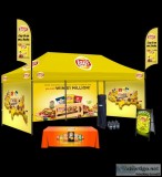 10x10 Canopy Tent With More Colour Options -  Tentprint.ca