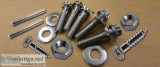 Monel Alloy 400 Fasteners