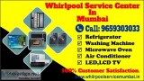 Whirlpool service center in mumbai