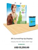 Starline &ndashthe fastest and affordable Exhibit Display - Trad