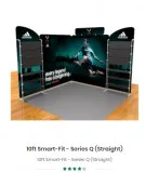 10ft Smart-Fit - Series Q (Straight)
