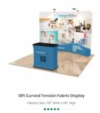 Starline affordable Exhibit Display &ndashTrade show display10ft