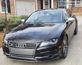 AUDI S7 2013