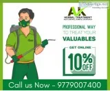 Commercial pest control in Kharar