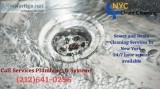 New York Drain and Sewer Cleaning Services  Commercial and Resid