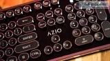 Bluetooth Mechanical Keyboard - AZIO CORP.