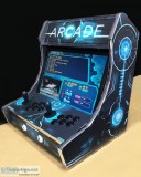 750in1 Bar-top Arcade Machine Retro Style Graphics