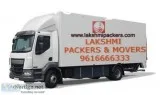 Lakshmi Packers and movers Lucknow