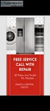 APPLIANCE REPAIR  AC and HEATING  ALL MAKES AND MODELS