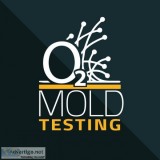 O2 Mold Testing  Mold Testing Rockville