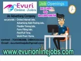 Part time home based data entry jobs, home based typing work