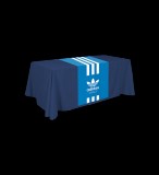 Trade Show Table Covers - Custom Printed GraphicsU.S.