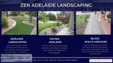 Landscapers Adelaide  Zen Adelaide Landscaping