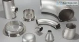 Stainless Steel 316H Pipe Fittings