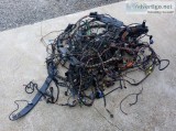 2007 bmw 750 li interior complete with hornes  wires